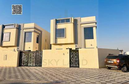 Villa - 3 Bedrooms - 5 Bathrooms for sale in Al Zaheya Gardens - Al Zahya - Ajman Villa - 3 Bedrooms - 5 Bathrooms for sale in Al Zaheya Gardens - Al Zahya - Ajman