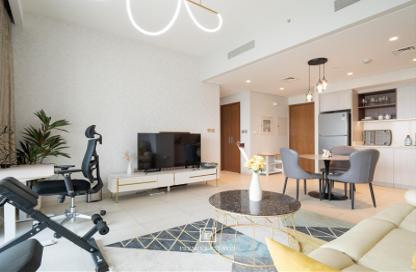 Apartment - 1 Bedroom - 2 Bathrooms for rent in Creek Beach - Dubai Creek Harbour (The Lagoons) - Dubai