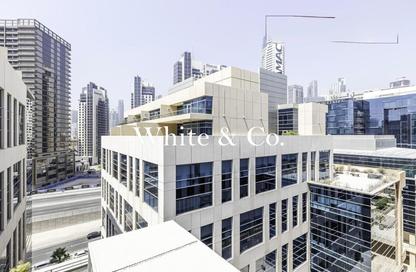 Apartment - 1 Bedroom - 2 Bathrooms for sale in Bay Square Building 7 - Bay Square - Business Bay - Dubai
