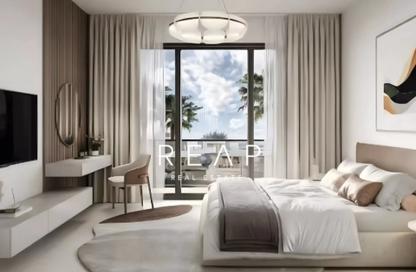Apartment - 1 Bedroom - 1 Bathroom for sale in Sage at Verdes - Verdes by Haven Aldar - Haven By Aldar - Dubai Land - Dubai