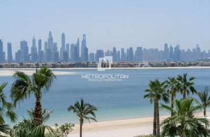 Penthouse - 4 - 5 for rent in Serenia Living Tower 4 - Serenia Living - Palm Jumeirah - Dubai