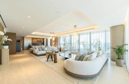Penthouse - 4 - 5 for rent in Serenia Living Tower 4 - Serenia Living - Palm Jumeirah - Dubai Penthouse - 4 - 5 for rent in Serenia Living Tower 4 - Serenia Living - Palm Jumeirah - Dubai