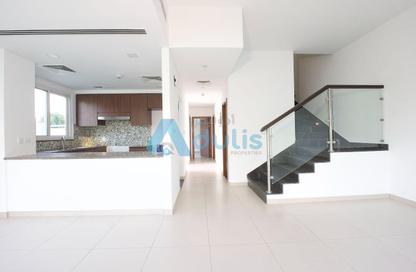Townhouse - 4 - 4 for rent in Arabella Townhouses 3 - Arabella Townhouses - Mudon - Dubai