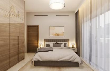 Apartment - Studio - 1 Bathroom for rent in Al Amira Village - Al Yasmeen - Ajman