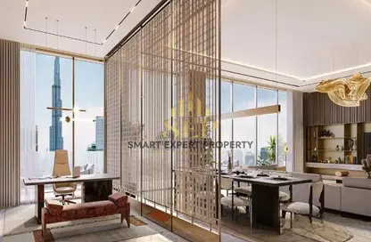 Apartment - 1 Bedroom - 1 Bathroom for sale in One By Binghatti - Business Bay - Dubai Apartment - 1 Bedroom - 1 Bathroom for sale in One By Binghatti - Business Bay - Dubai