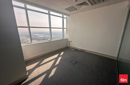 Office Space - Studio - 1 Bathroom for rent in Mazaya Business Avenue BB2 - Mazaya Business Avenue - Jumeirah Lake Towers - Dubai