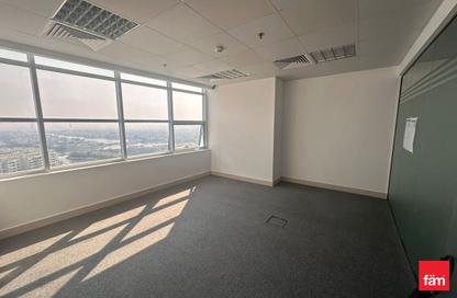 Office Space - Studio - 1 Bathroom for rent in Mazaya Business Avenue BB2 - Mazaya Business Avenue - Jumeirah Lake Towers - Dubai