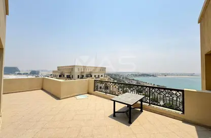 Apartment - 2 Bedrooms - 4 Bathrooms for sale in Kahraman - Bab Al Bahar - Al Marjan Island - Ras Al Khaimah