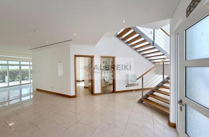 Villa - 5 - 4 for rent in Jumeirah 3 Villas - Jumeirah 3 - Jumeirah - Dubai