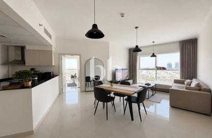 Apartment - 1 Bedroom - 2 Bathrooms for rent in Carson C - Carson - Damac Hills - Dubai Apartment - 1 Bedroom - 2 Bathrooms for rent in Carson C - Carson - Damac Hills - Dubai