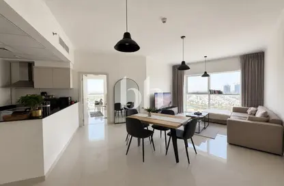 Apartment - 1 Bedroom - 2 Bathrooms for rent in Carson C - Carson - Damac Hills - Dubai