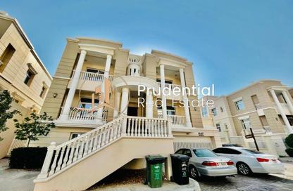 Villa - 5 - 7+ for rent in Al Forsan Village - Khalifa City - Abu Dhabi