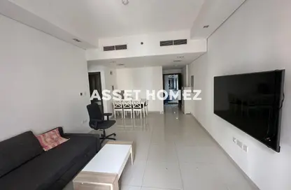 شقة - غرفة نوم - 2 حمامات للايجار في توباز ريزيدنس - Topaz ريزيدنس - واحة دبي للسيليكون - دبي