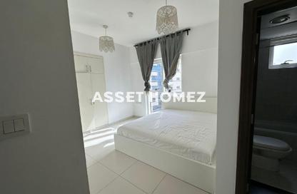 Apartment - 1 Bedroom - 2 Bathrooms for rent in Topaz Residence 1 - Topaz Residence - Dubai Silicon Oasis - Dubai