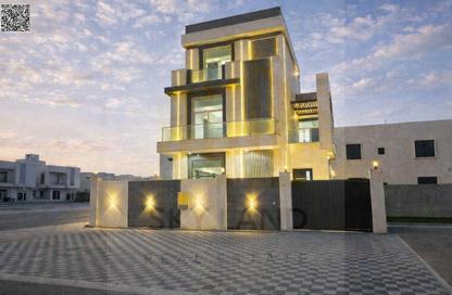 Villa - 5 Bedrooms - 7 Bathrooms for sale in Al Yasmeen 1 - Al Yasmeen - Ajman Villa - 5 Bedrooms - 7 Bathrooms for sale in Al Yasmeen 1 - Al Yasmeen - Ajman