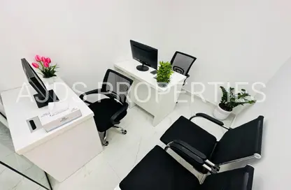 Office Space - 1 Bedroom - 1 Bathroom for rent in Reem Residency - Al Karama - Dubai