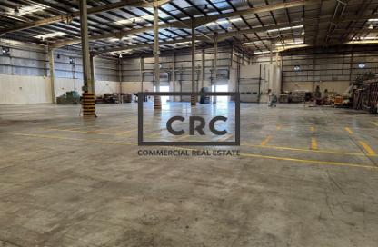 Warehouse - Studio for rent in Dubai South Business Park A5 - Logistics District - Dubai South (Dubai World Central) - Dubai