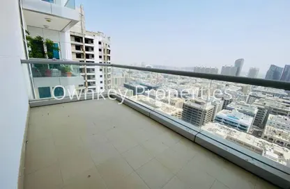 شقة - 2 غرف نوم - 3 حمامات للايجار في برج بن هندي - منخول - بر دبي - دبي شقة - 2 غرف نوم - 3 حمامات للايجار في برج بن هندي - منخول - بر دبي - دبي