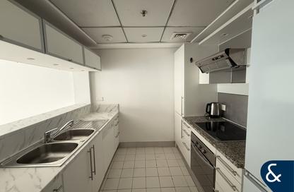 Apartment - 1 - 1 for rent in Al Sahab 2 - Al Sahab - Dubai Marina - Dubai