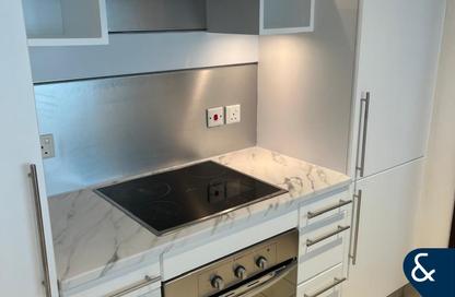 Apartment - 1 - 1 for rent in Al Sahab 2 - Al Sahab - Dubai Marina - Dubai