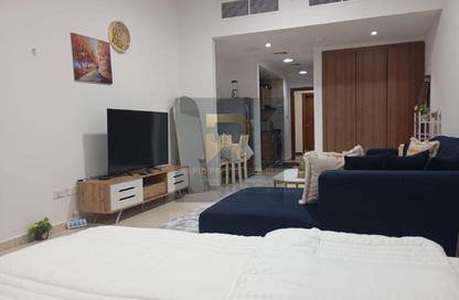 Apartment - Studio - 1 Bathroom for rent in Ajman One Tower 2 - Ajman One - Ajman Downtown - Ajman Apartment - Studio - 1 Bathroom for rent in Ajman One Tower 2 - Ajman One - Ajman Downtown - Ajman