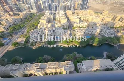 Apartment - 1 - 2 for rent in The Links East Tower - The Links - The Views - Dubai