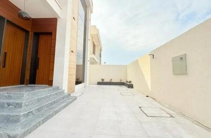 Villa - 5 Bedrooms - 7+ Bathrooms for sale in Kabbali Hills - Al Helio 2 - Al Helio - Ajman Villa - 5 Bedrooms - 7+ Bathrooms for sale in Kabbali Hills - Al Helio 2 - Al Helio - Ajman