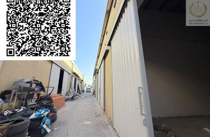 Warehouse - Studio - 1 Bathroom for rent in Al Jurf Industrial 1 - Al Jurf Industrial - Ajman Warehouse - Studio - 1 Bathroom for rent in Al Jurf Industrial 1 - Al Jurf Industrial - Ajman