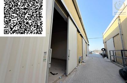 مستودع - استوديو - 1 حمام للايجار في الجرف الصناعية 1 - الجرف الصناعية - عجمان