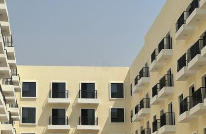 Apartment - Studio - 1 Bathroom for sale in Kentia - Ajman Uptown Villas - Ajman Uptown - Ajman