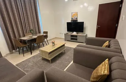 Apartment - 2 Bedrooms - 2 Bathrooms for rent in Al Naemiya Tower 3 - Al Naemiya Towers - Al Nuaimiya - Ajman