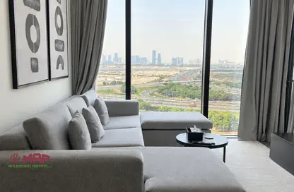 Apartment - 2 Bedrooms - 2 Bathrooms for rent in The Crest Tower B - The Crest - Sobha Hartland - Mohammed Bin Rashid City - Dubai