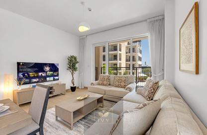 Apartment - 2 - 3 for rent in La Cote Building 2 - La Cote - Port de La Mer - La Mer - Jumeirah - Dubai