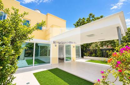 Villa - 3 - 3 for rent in Springs 8 - The Springs - Dubai
