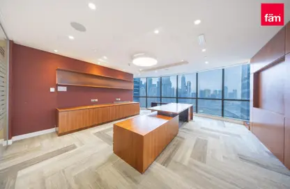 Office Space - Studio for sale in Jumeirah Bay X2 - JLT Cluster X - Jumeirah Lake Towers - Dubai
