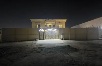 فيلا - 8 غرف نوم - 6 حمامات للايجار في فلل الروضة 3 - 3  الروضة - الروضة - عجمان