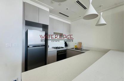 Apartment - 1 Bedroom - 2 Bathrooms for rent in Vida Residence Downtown - Downtown Dubai - Dubai