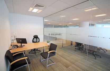 Office Space - Studio - 2 Bathrooms for rent in Concord Tower - Dubai Media City - Dubai Office Space - Studio - 2 Bathrooms for rent in Concord Tower - Dubai Media City - Dubai
