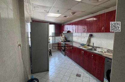 Apartment - 1 - 2 for rent in Orient Tower 1 - Orient Towers - Al Bustan - Ajman