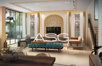 Villa - 5 Bedrooms - 6 Bathrooms for sale in Morocco - Damac Lagoons - Dubai