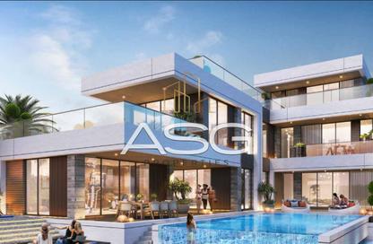 Villa - 5 Bedrooms - 6 Bathrooms for sale in Morocco - Damac Lagoons - Dubai