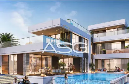 Villa - 5 Bedrooms - 6 Bathrooms for sale in Morocco - Damac Lagoons - Dubai