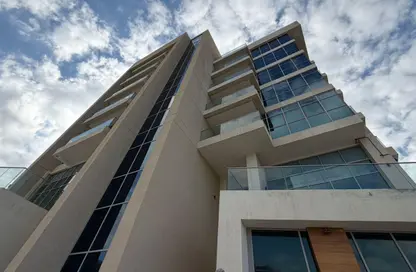 متجر - استوديو للايجار في ص2612 - شاطئ الراحة - أبوظبي