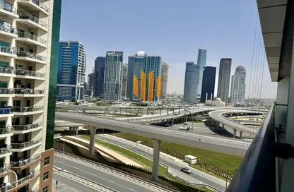 شقة - 2 غرف نوم - 2 حمامات للبيع في برج إسكان - دبي مارينا - دبي