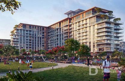 Apartment - 1 Bedroom - 1 Bathroom for sale in Fern - Central Park at City Walk - City Walk - Dubai