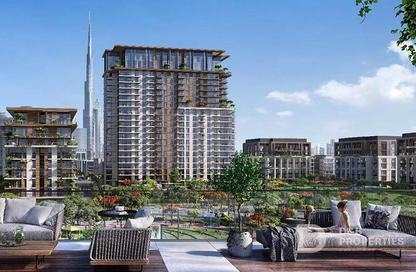 Apartment - 1 Bedroom - 1 Bathroom for sale in Fern - Central Park at City Walk - City Walk - Dubai
