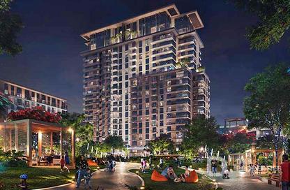 Apartment - 1 Bedroom - 1 Bathroom for sale in Fern - Central Park at City Walk - City Walk - Dubai