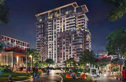 Apartment - 1 Bedroom - 1 Bathroom for sale in Fern - Central Park at City Walk - City Walk - Dubai