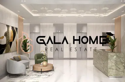 شقة - 1 حمام للبيع في عزيزي أريان - جبل علي داون تاون - دبي