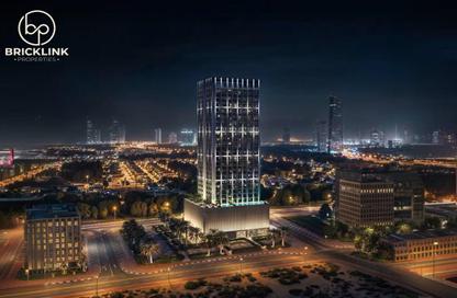 Apartment - Studio - 1 for sale in Binghatti Etherea - District 11 - Jumeirah Village Circle - Dubai